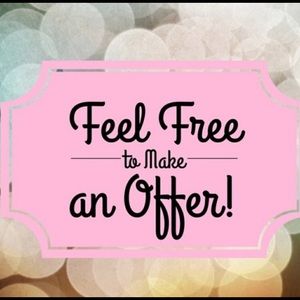 Make an Offer Today!